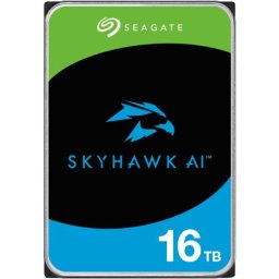 Hard disk 16TB - Seagate Surveillance SKYHAWK AI ST16000VE