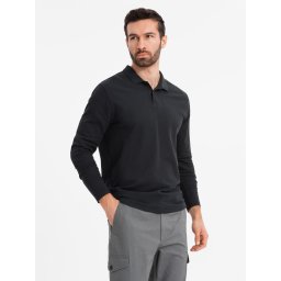 Tricou polo de barbati, Ombre
