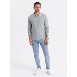 Tricou polo de barbati, Ombre