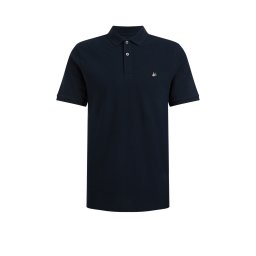 WE Fashion Tricou bleumarin