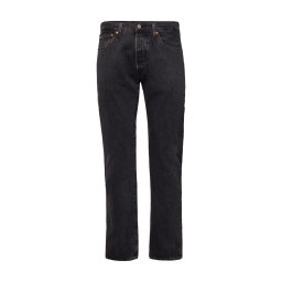 LEVI'S ® Jeans '501® Levis® Original' negru denim