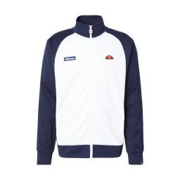 ELLESSE Hanorac 'Masori' albastru marin / alb