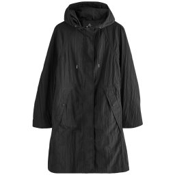 Next Parka de primăvară-toamnă negru