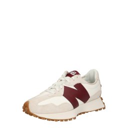 new balance Sneaker low '327' roșu carmin / alb murdar
