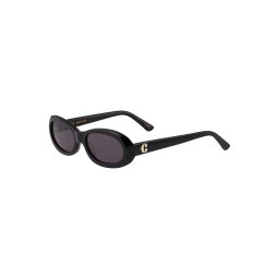 Corlin Ochelari de soare 'Louis' auriu / negru