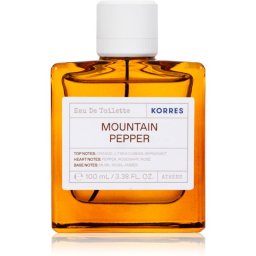 Korres Mountain Pepper EDT M 100 ml