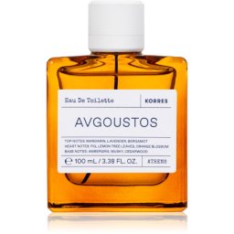 Korres Avgoustos EDT U 100 ml