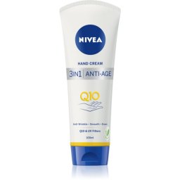 NIVEA Q10 Anti-Age Care crema ce ofera elasticitatea pielii mainilor 100 ml