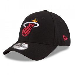 Sapca New Era the league miami heat negru