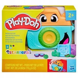 Play-Doh: Set aparat foto