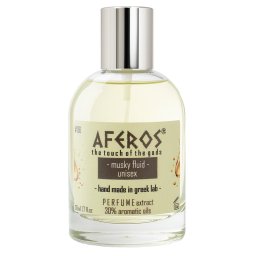 Musky Fluid – Creatie proprie AFEROS, extract de parfum 50 ml