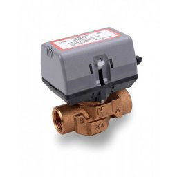 VANA 2 CAI 1/2" FILET INTERIOR CU SERVOMOTOR HONEYWELL
