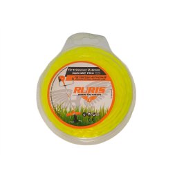 Fir trimmer, motocoasa, 2.4mm {spirala} 15m,