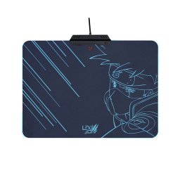 Lexip Kakashi Kamui Mouse pad pentru jocuri Negru