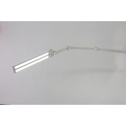 Lampă de masă SM-5531, cu senzor de proximitate, 20W, alb