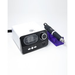 Aparat de manichiură și pedichiură Global Fashion, GF-722, 50000 rpm 80 W, alb