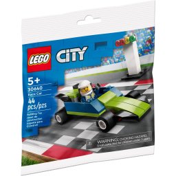 Lego City 30640 - Masina de curse