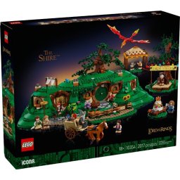 Lego Icons 10354 - The Lord of the Rings: The Shire™