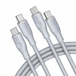 Voltme Powerlink Rugg Series CTC 5A/100W 1,8m (gri) - cablu de încărcare