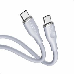 Voltme Powerlink Moss Series CTC 3A/60W 1,0m (gri) - cablu de încărcare