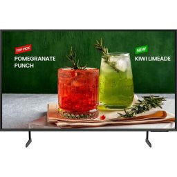 Televizor Seria BE50D-H 4K UHD 50" Negru