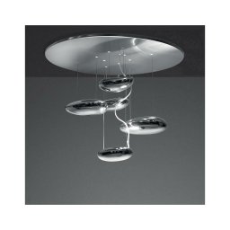 Lustră LED dimabilă aplicată Artemide 1476110A MERCURY LED/29W/230V 3000K