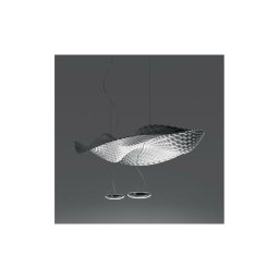 Lustră pe cablu Artemide 1513010A COSMIC 2xR7s/11W/230V crom lucios