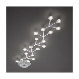 Plafonieră LED dimabilă Artemide 1596050APP NET LED/45W/230V 3000K