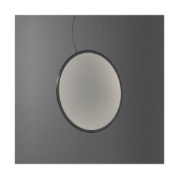 Lustră LED dimabilă pe cablu Artemide 1992010APP DISCOVERY LED/40W/230V 3000K antracit