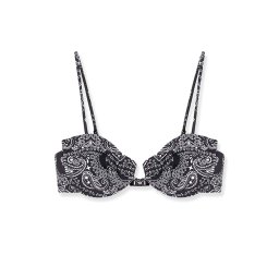 MC2 SAINT BARTH Bikini Top Salina Balconette SLN0001-03148H bandanna round 00