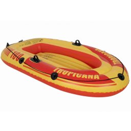 Barca gonflabila Jilong Tropicana