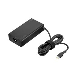 Incarcator laptop, Lenovo, 100 W, USB-C, negru