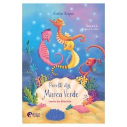 Povesti din Marea Verde. Lumina din Atlantida - Kerstin Kropac