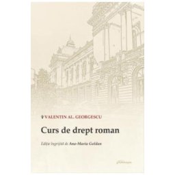 Curs de drept roman - Valentin Al. Georgescu