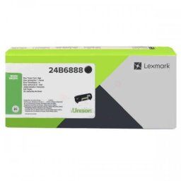 Lexmark Cartridge Black Schwarz Return (24B6888)