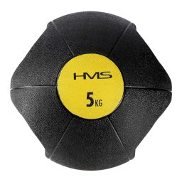Minge medicinală pentru exerciții fizice 5kg HMS NKU05