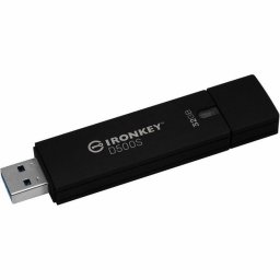 Memorie USB Pendrive 32GB D500S AES-256 FIPS 140-3 Lvl 3