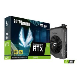 Placa video GeForce RTX 3050 ECO SOLO 8GB GDDR6 128-bit