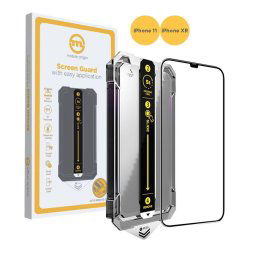 Mobile Origin Screen Guard iPhone 11 / iPhone XR with easy application