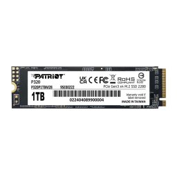 SSD Viper P320 SSD 512GB M.2 NVMe PCI Express 4.0