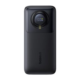 Baterie externa P10073700123-00, 20.000 mAh, 65 W, Negru