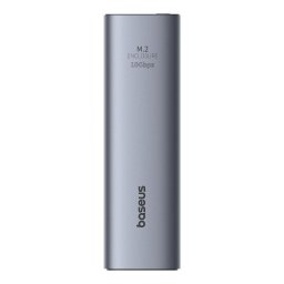 FlyJoy Series Carcasa SSD USB 3.2 10Gbps 1G Read/Write M.2NVME Gri