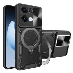 Husa Husa pentru Oppo Reno13 - Techsuit CamGuard Pro - Black