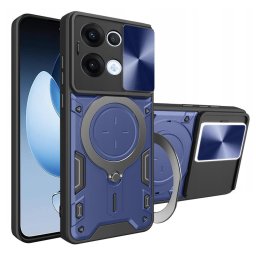 Husa Husa pentru Oppo Reno13 - Techsuit CamGuard Pro - Blue