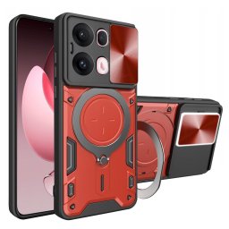 Husa Husa pentru Oppo Reno13 Pro - Techsuit CamGuard Pro - Red