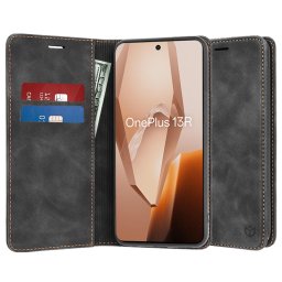 Husa Husa pentru OnePlus 13R - Techsuit Confy Cover - Black