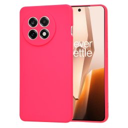 Husa Husa pentru OnePlus 13R - Techsuit SoftFlex - Hot Pink
