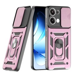 Husa Husa pentru Oppo Reno13 - Techsuit CamShield Series - Rose Gold