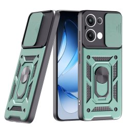 Husa Husa pentru Oppo Reno13 - Techsuit CamShield Series - Green