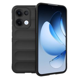 Husa Husa pentru Oppo Reno13 - Techsuit Magic Shield - Black